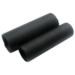 Universal Car Cold Air Intake Tube Kit 2.5inch 3inch Flexible Air Inlet Duct Pipe System 63mm 76mm