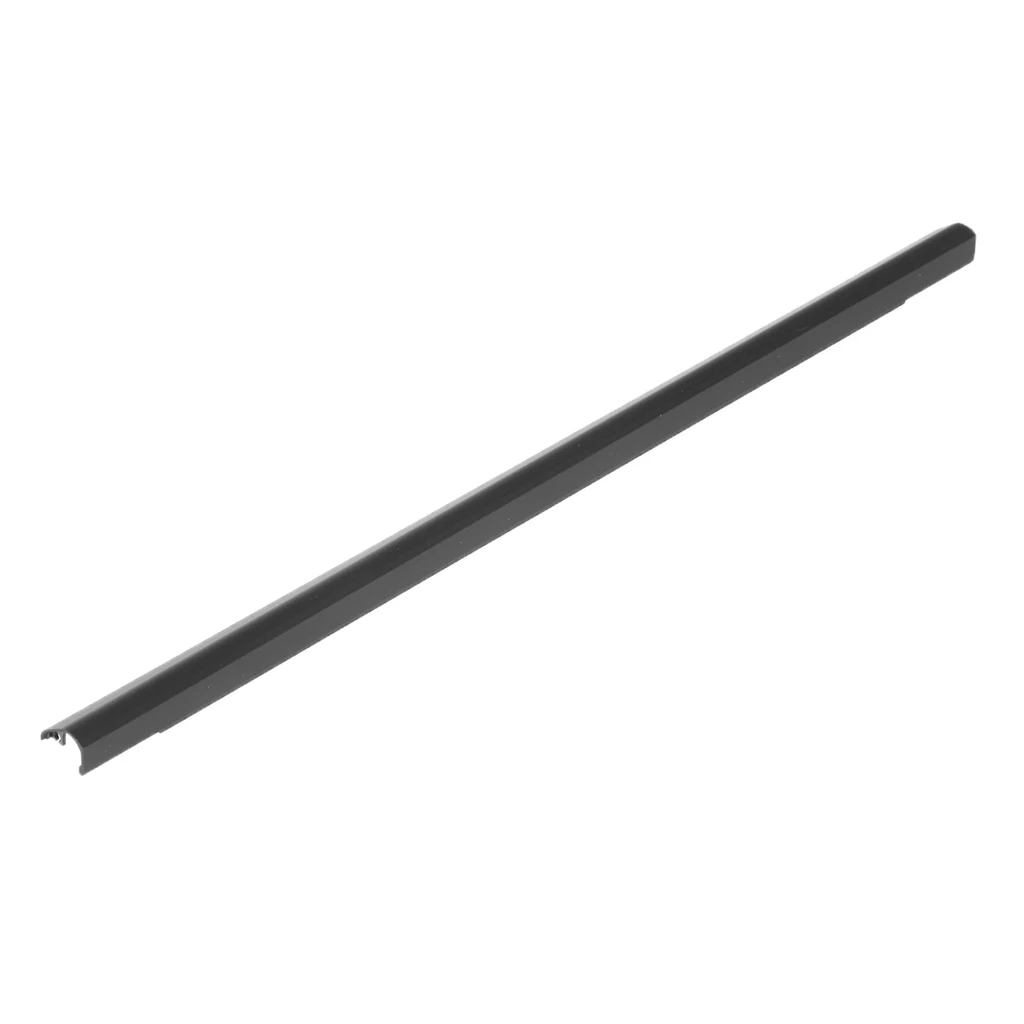 Laptop Hinge Cover Black Plastic Display Clutch Case Replacement for Apple A1369 A1466 Suitable for Macbook Air 13 Inch