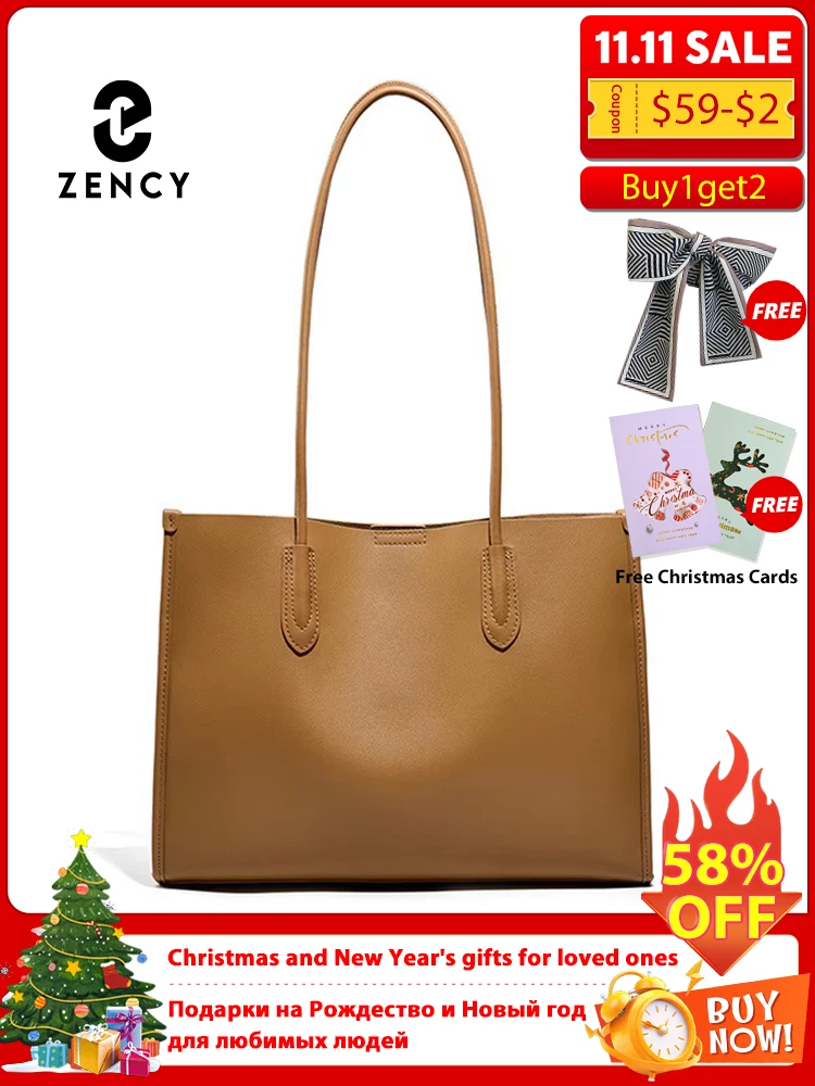 

Новая модная женская сумка цвета хаки из натуральной кожи, женская сумка на плечо, большая сумка-тоут, большая вместительная сумка-шоппер, карманные книги