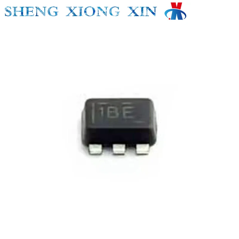 10pcs/Lot TLV62568ADRLR SOT-563 DC-DC Power supply chip TLV62568 1BE Integrated Circuit