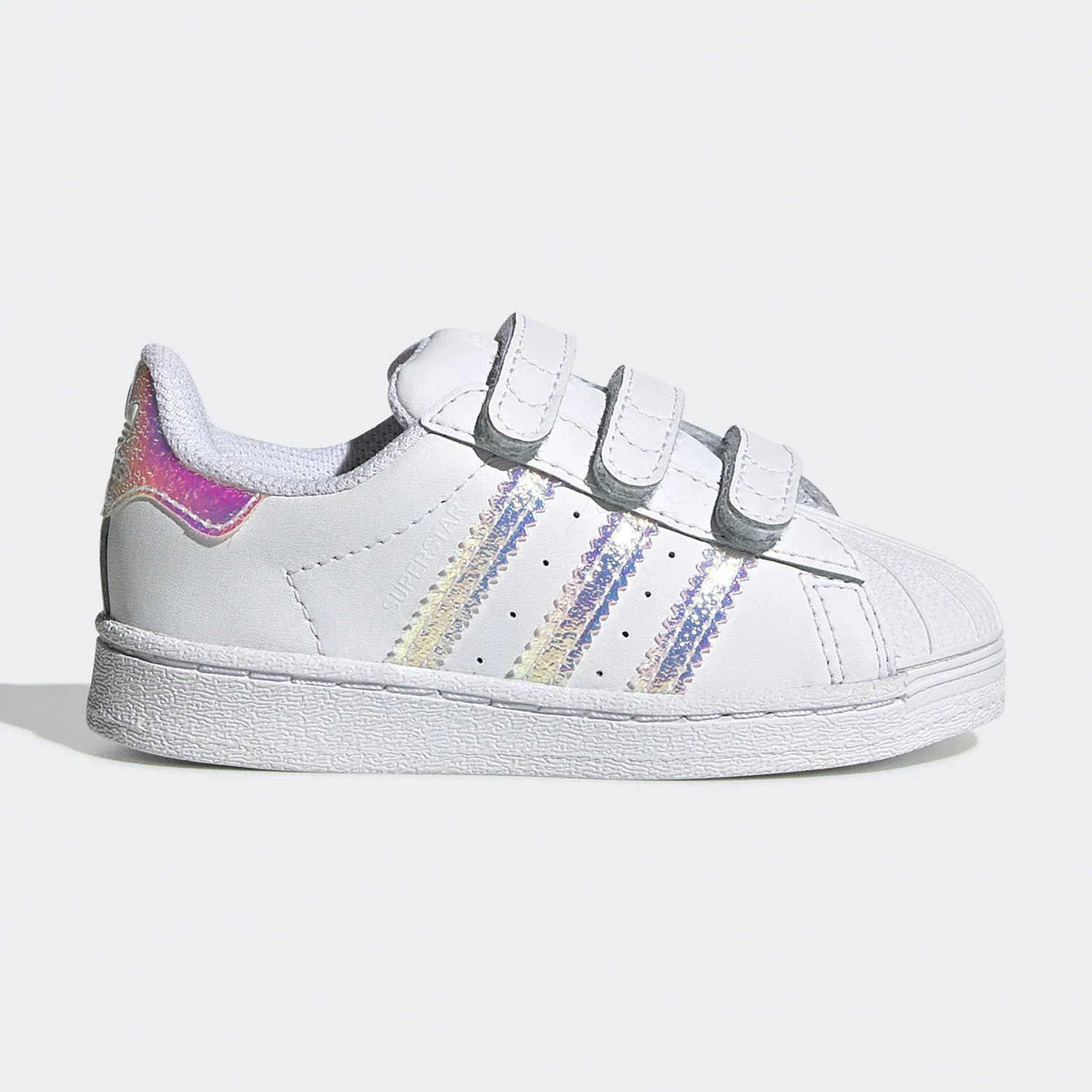 

Adidas genuine Unisex Trainers Three Leaves New Season Small Children Fashion Casual Sports Shoes FV3657