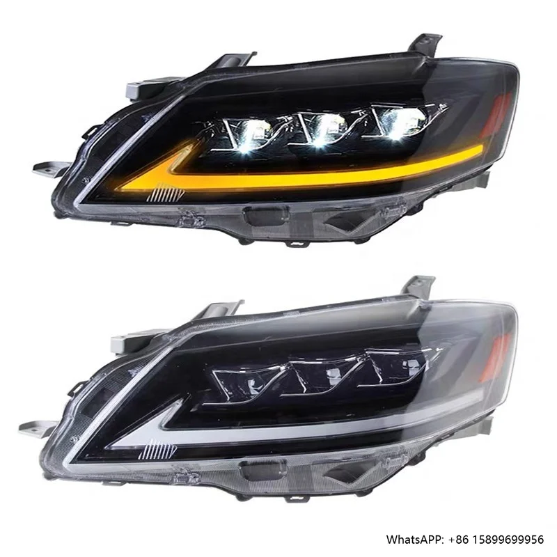 

LED Headlight for Camry Car Headlamp Head Lights 2009-2014