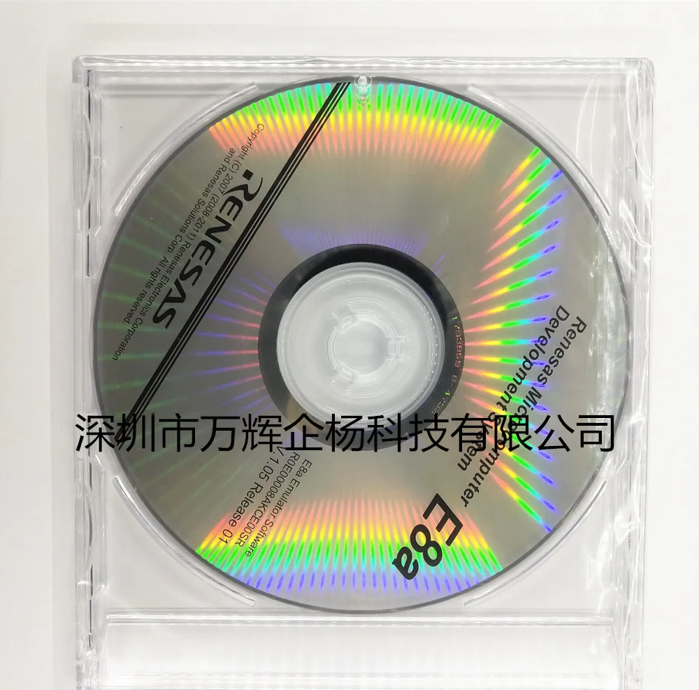 Renesas e8aエミュレーター、オリジナル、r0e00008akce00 - AliExpress 44