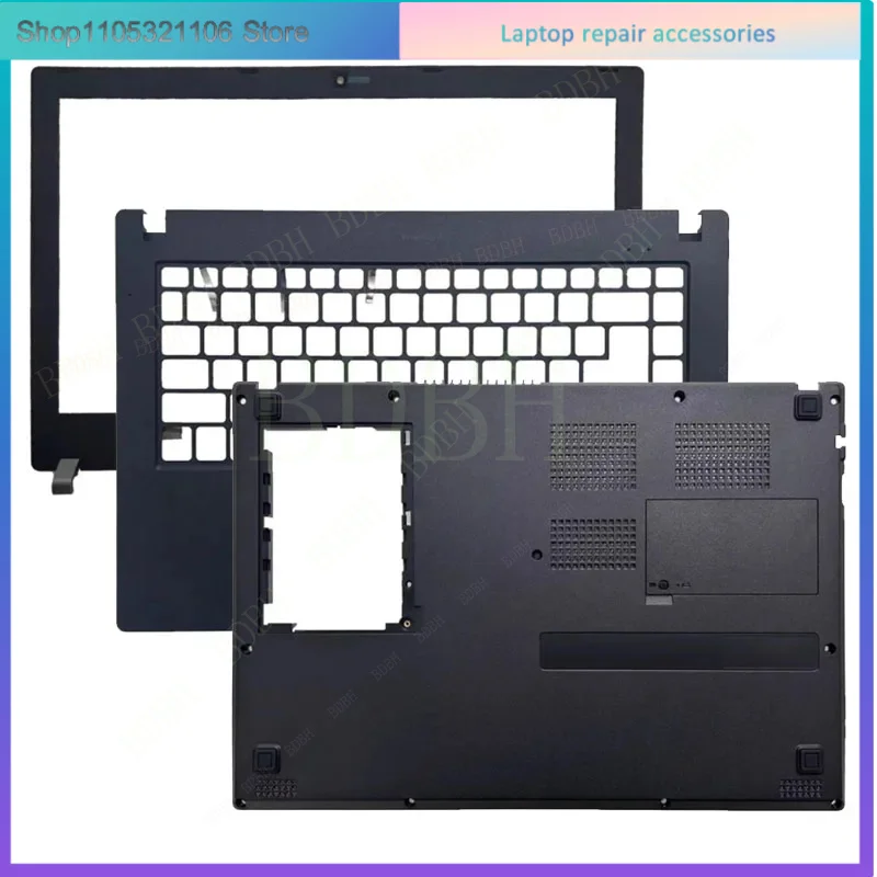 new-for-travelmate-p2410-p449-n16p7-tx420-laptop-front-frame-palm-pad-bottom-cover-top-cover-replacement-cover