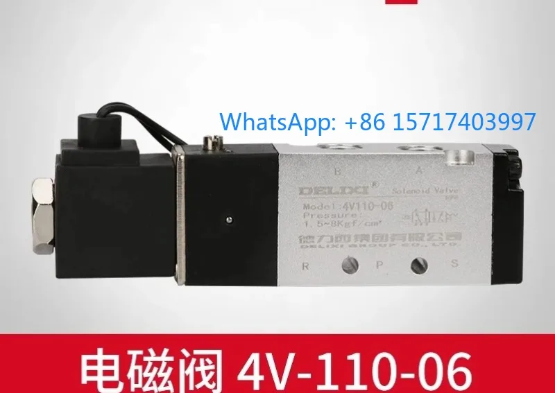 Delixi 4V110-06 Sol…