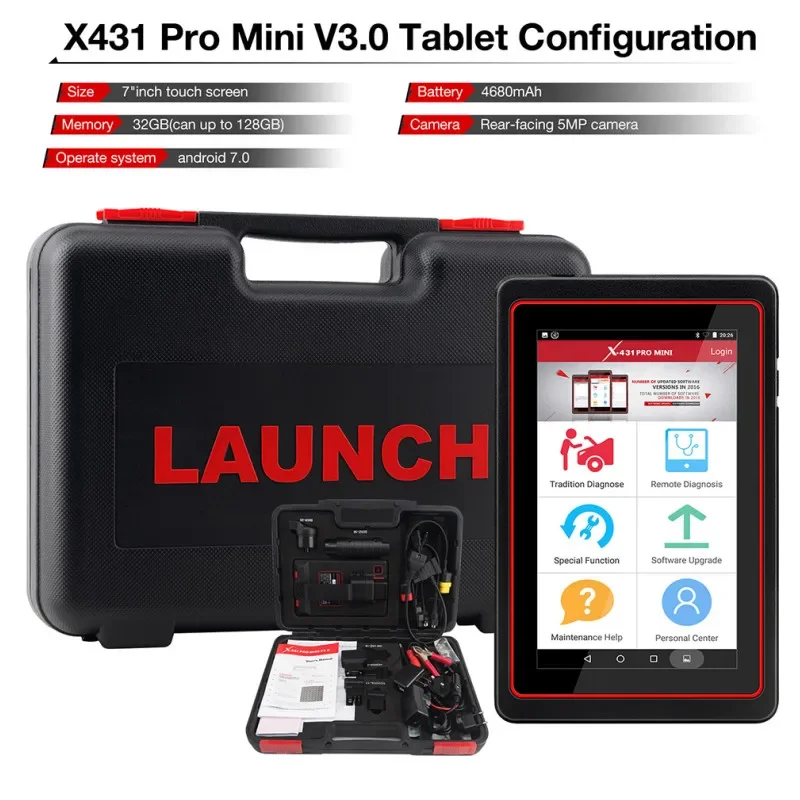 Car diagnostic tool Best welcome fashion Fast Delivery Cheap Price X431 Pro Mini