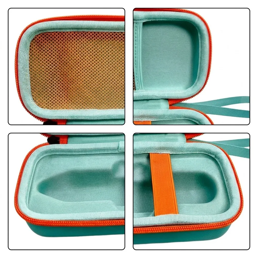 Storage Bag For 3Doodler For Start+ Essentials With Mesh Pocket And Wrist Strap Portable EVA Storage Bags