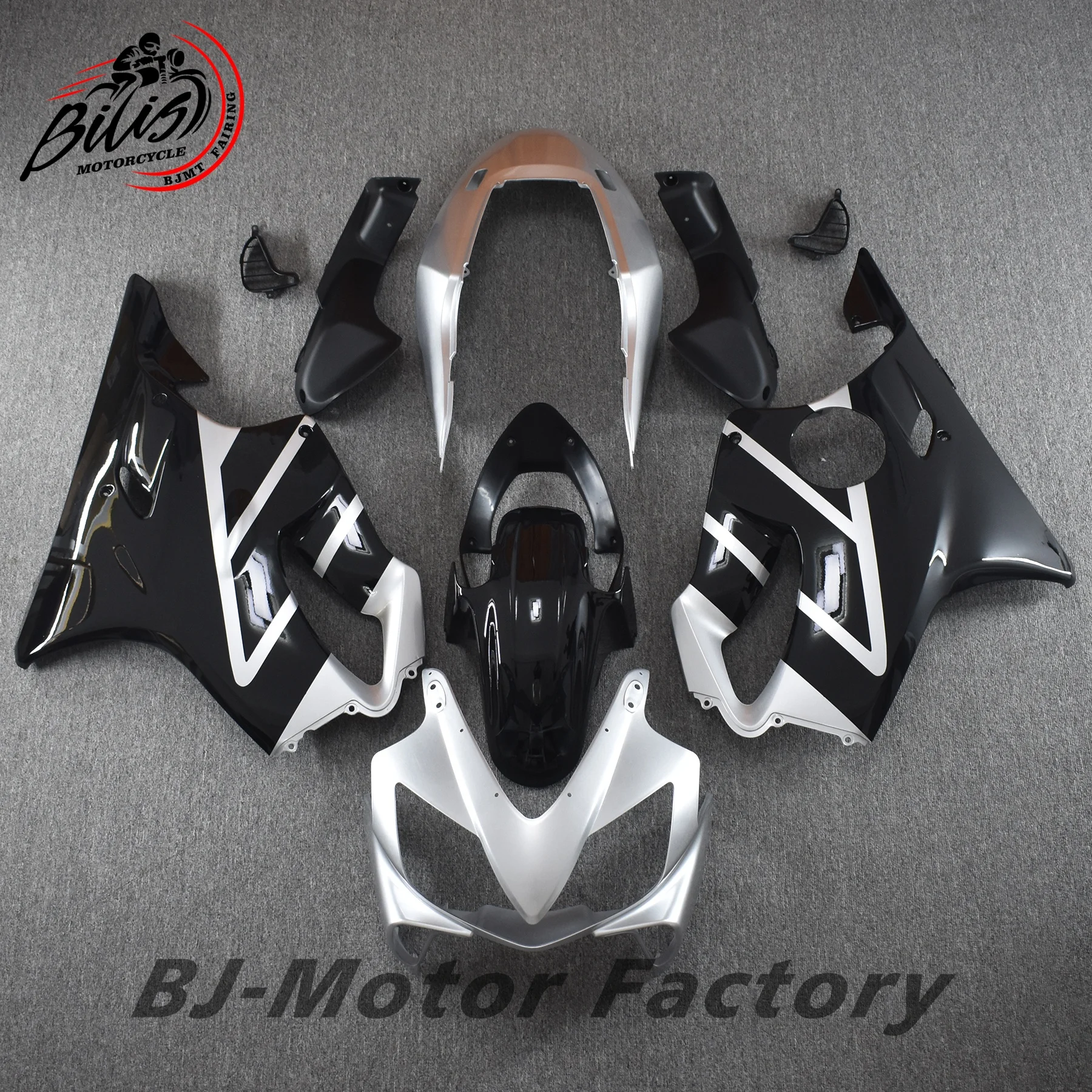 

Fairing Set for Honda CBR600 F4i 04 05 06 07 CBR600 F4i 2004 2005 2006 2007 Fairings Panel Kit Bodywork Fit