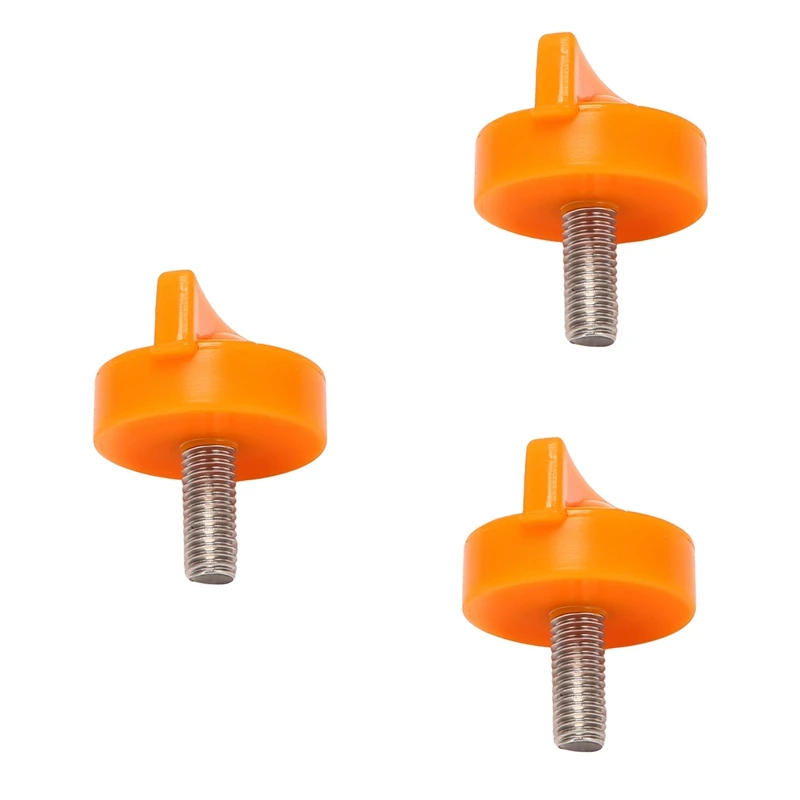 3X For XC-2000E Compression Screws Electric Orange Juicer Machine Parts Juice Extractor Spare Parts