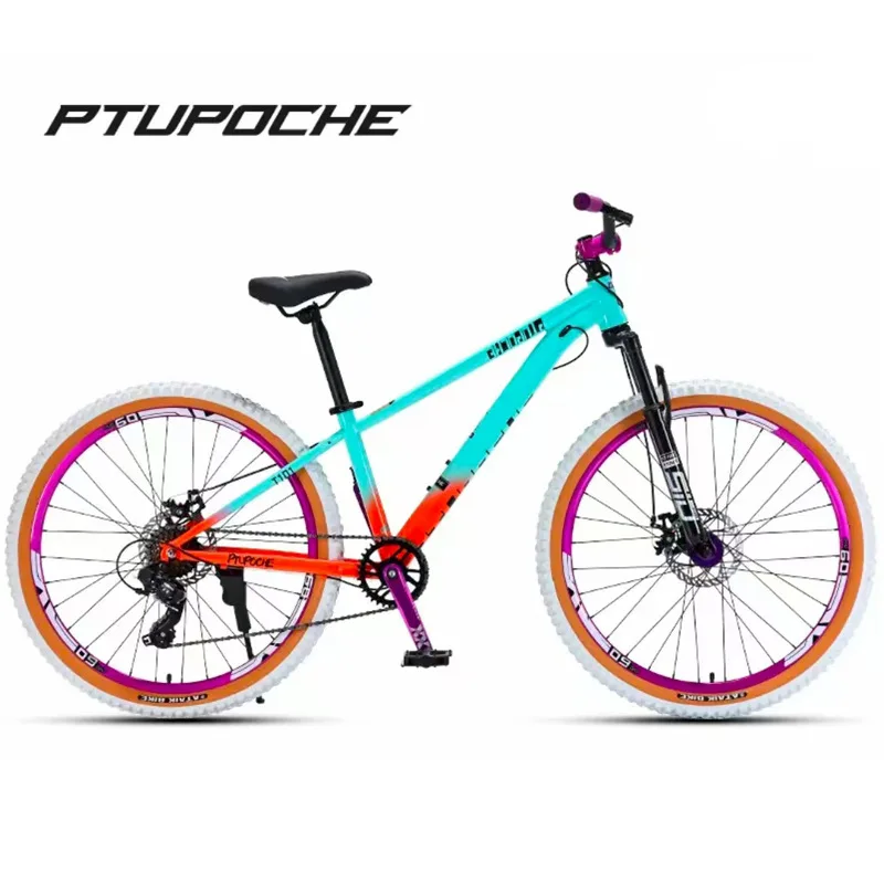 OVOZI Байк Горный велосипед Мужской и женский для взрослых с регулируемой скоростью Подростковый студенческий велосипед Сверхлегкий амортизирующий велосипед OVOZI Байк Горный велосипед Мужской и женский для взрослых с регулируемой скоростью Подростковый студенческий велосипед Сверхлегкий амортизирующий велосипед