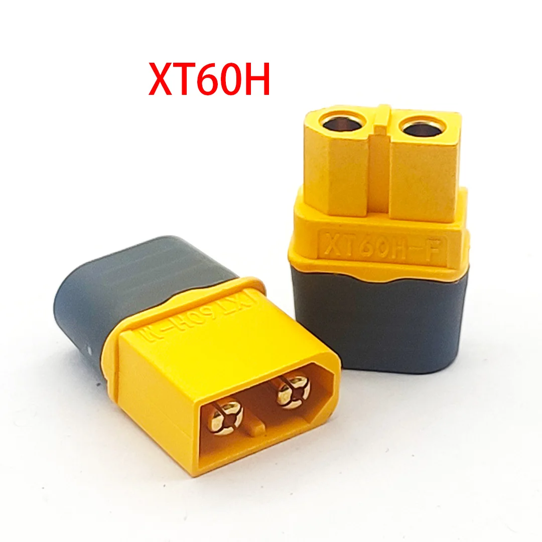 XT60+ Plug XT60H Aero Mode UAV Interface T Plug Interface Connector Battery Connector Plug XT60H