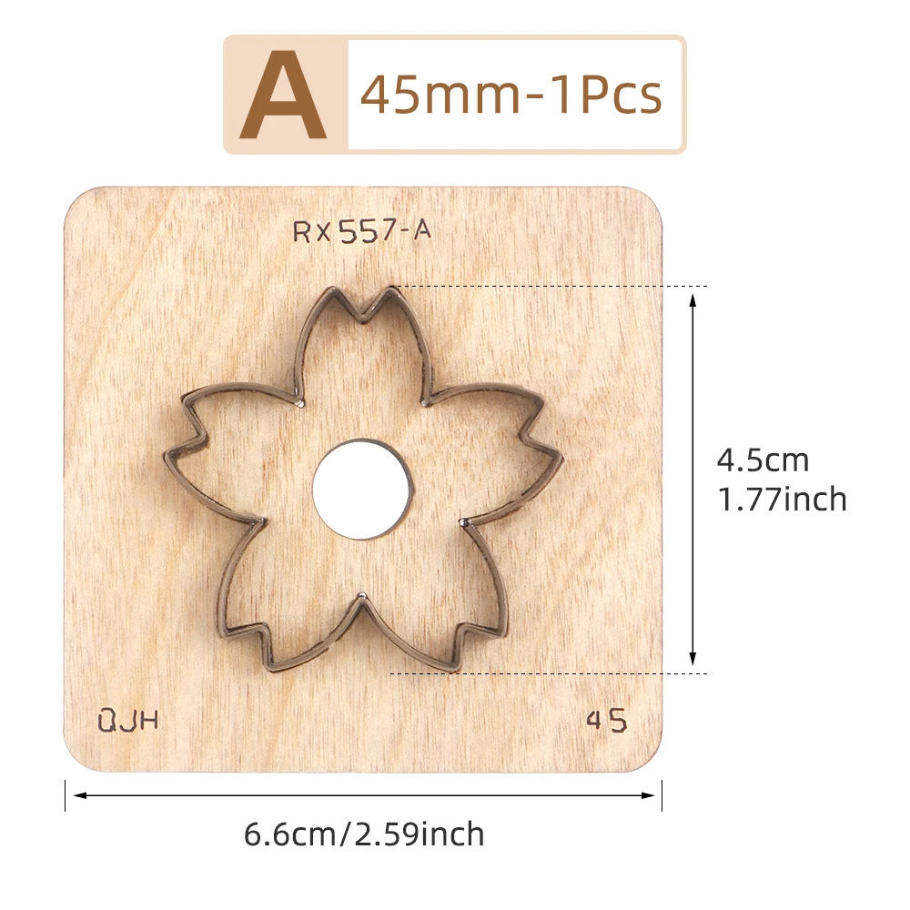 Variant: 45mm-1Pcs