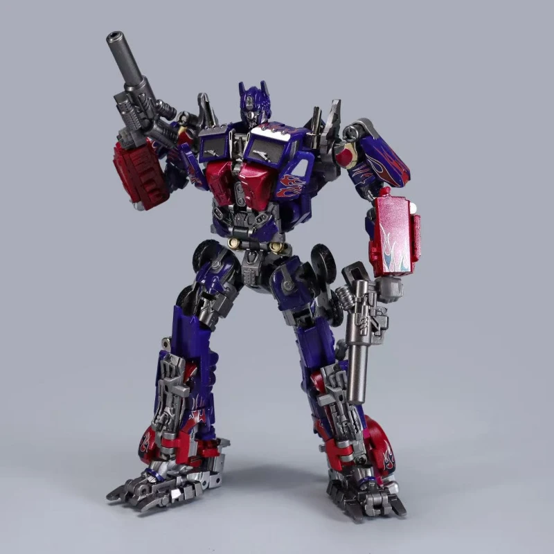 変身玩具 BLT-01 BLT01 小型精細塗装版 OP司令官 オリジナルボックスモデル コレクションギフト