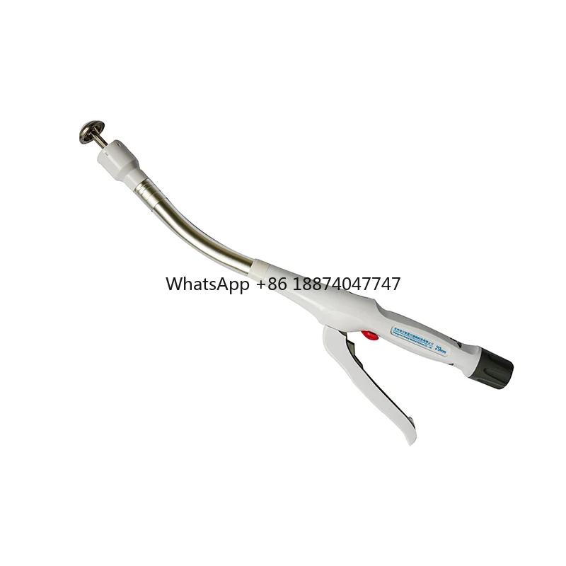 

Disposable Intestine Powered Single Use Circular Stapler