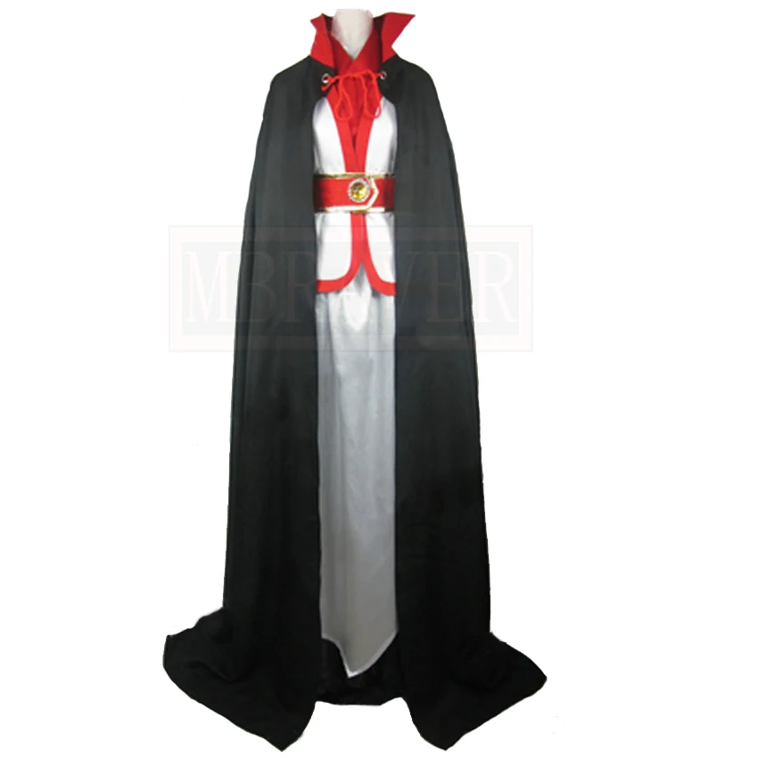 

Magi The Labyrinth of Magic Kouen Ren Cosplay Costume Halloween Christmas Party Cos Custom Made Any Size