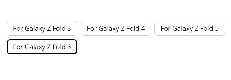 Xundd für Samsung Galaxy Z Fold 3, 4, 5, 6-fach, 7, faltbare Hülle, Airbag, Anti-Drop-Kamera, schützt Acryl- und TPU-Abdeckung – Detail 1