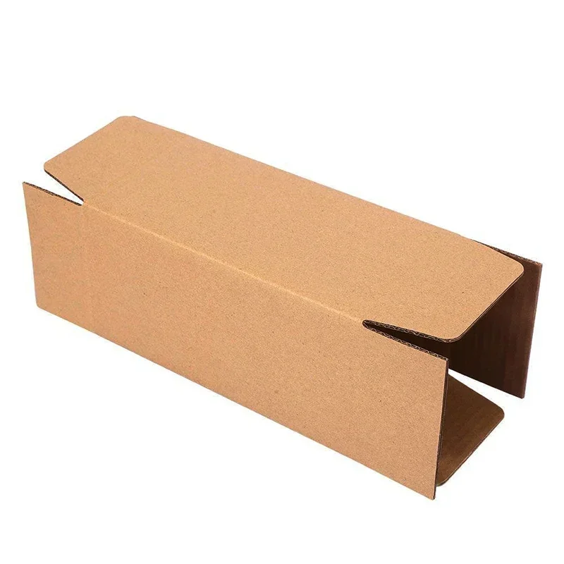 10pcs Long Express Cardboard Box Thick Hard 3-layer Corrugated Paper Packing Box Rectangular Water Cup Umbrella Packaging Boxes