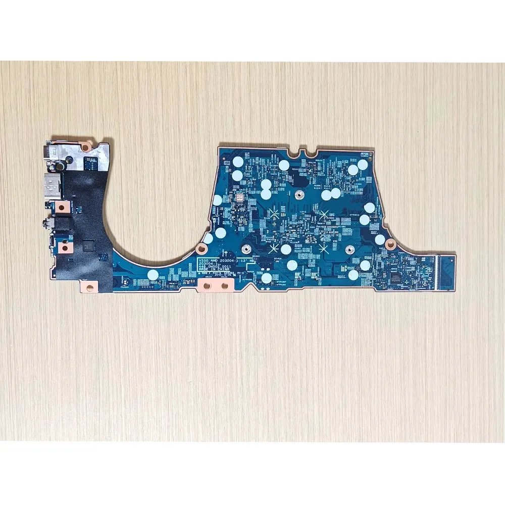 203004-1 For Lenovo ThinkBook 13s G2 ARE Laptop Motherboard With R5-4600U 16G Notebook Mainboard Accessories tested 100% work