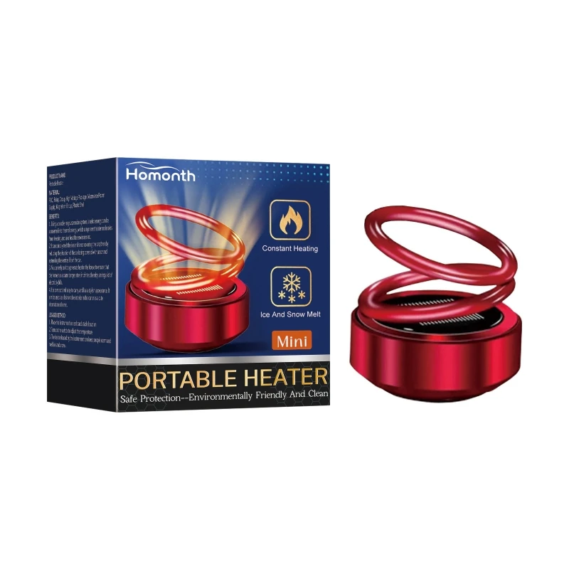 Portable Kinetics Molecular Heater Portable Kinetics Molecular Heater Mini