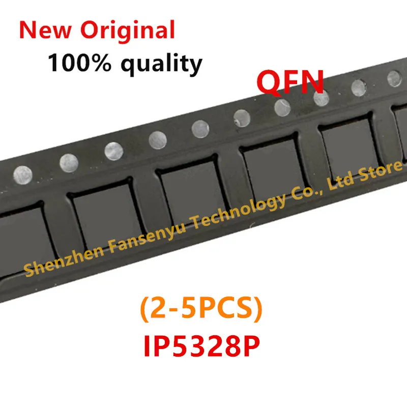 (2-5piece)100% New IP5328 IP5328P QFN-40 Chipset
