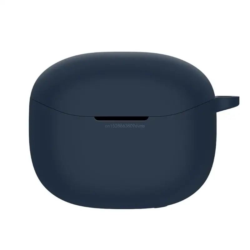 Soft Silicone Protective Shell Anti-fall Earphone Case Cover for Anker Soundcore R100 Wireless Earbuds