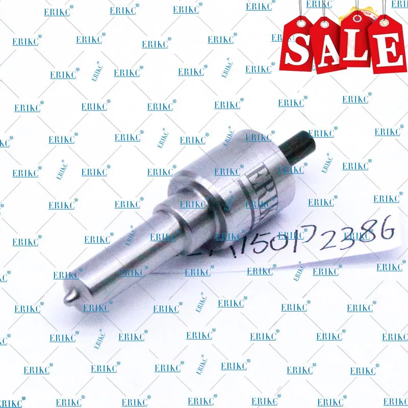 DLLA150P2386 Nozzle Dlla 150 P2386 Spray Parts Dlla 150 P 2386 Oem 0433172386 Fuel Injector 0 445 120 357 for Vg 1034080002