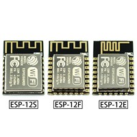 New version ESP-07 ESP-12E ESP-12F ESP-12S (replace ESP-12) ESP8266 remote serial Port WIFI wireless module intelligent housing