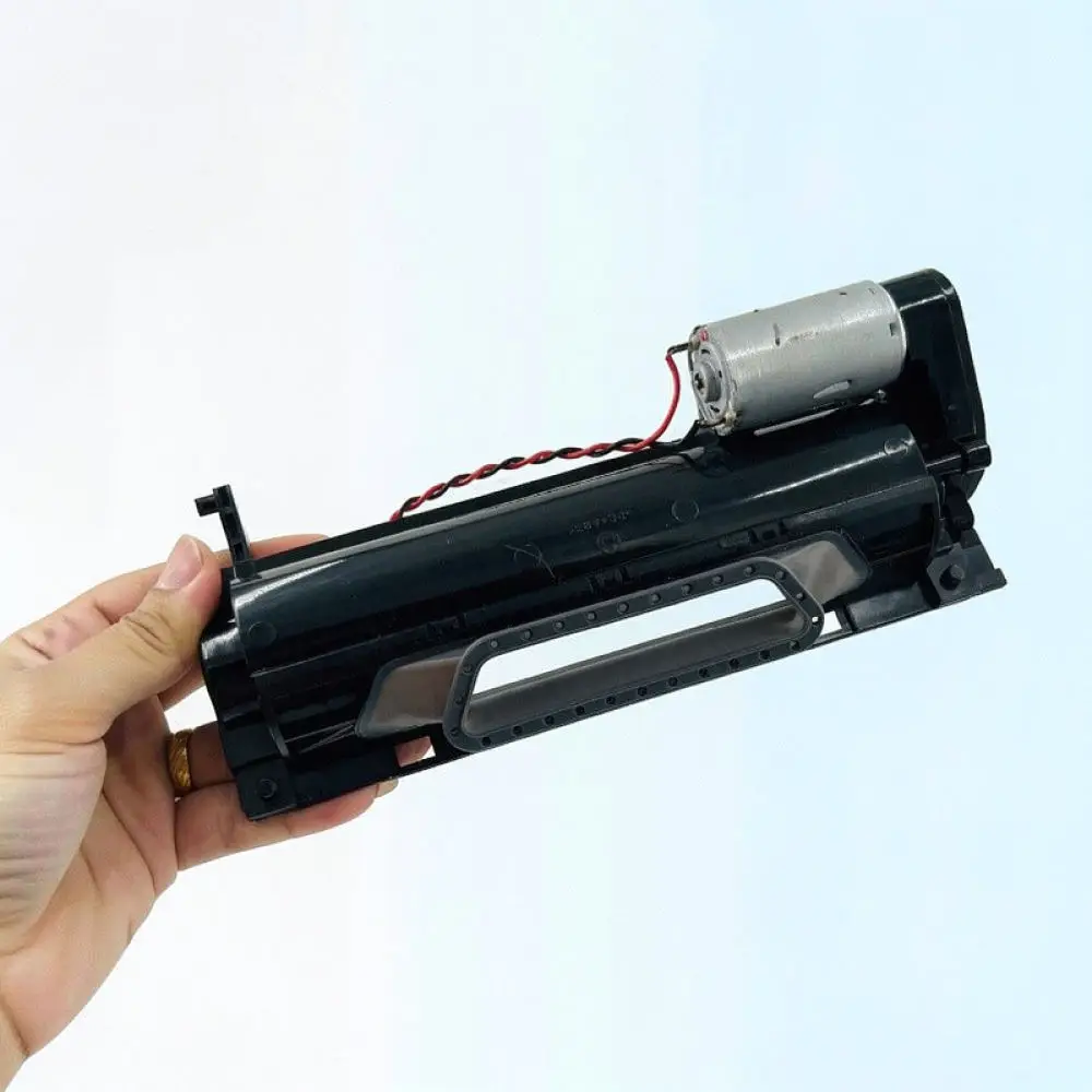 Main Brush Motor Gearbox Unit For Cecotec Conga 8290 7490 Robotic Vacuum Cleaner Spare Parts Replacement Component