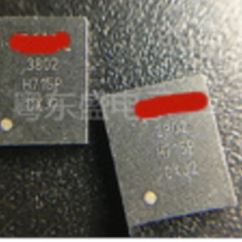 

IR3802MTRPBF 3802 qfn 5pcs