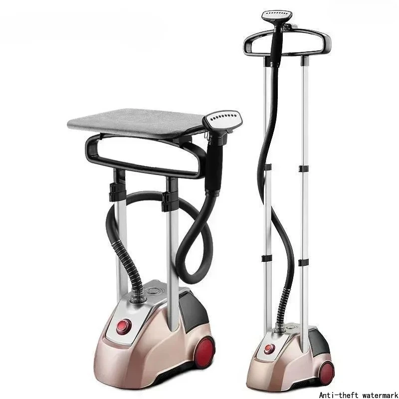 2025 Hot Selling Product - Handheld Steam Garment Iron. Home Use. Compact. New Model. Suitable for Standing Ironing.