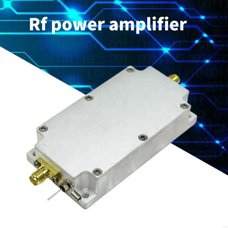 Bộ khuếch đại G8DF RF 915MHz 1420 MHz 1575MHz với công suất 13W đến 20W cho kỹ thuật
