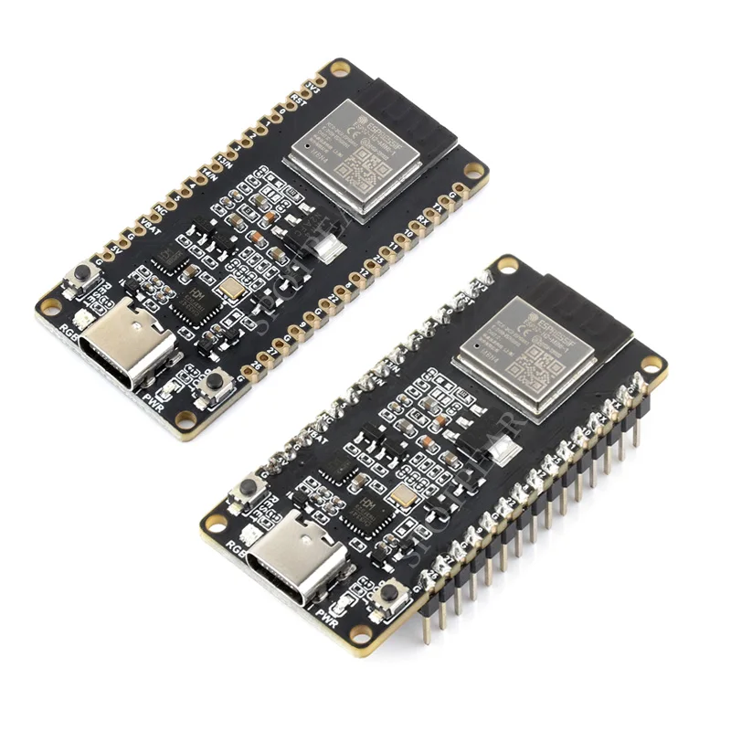 Panneau RISC-V ESP32-H2 ESP32-H2-MINI-1-N4 BLE Zigbee Thread Tech