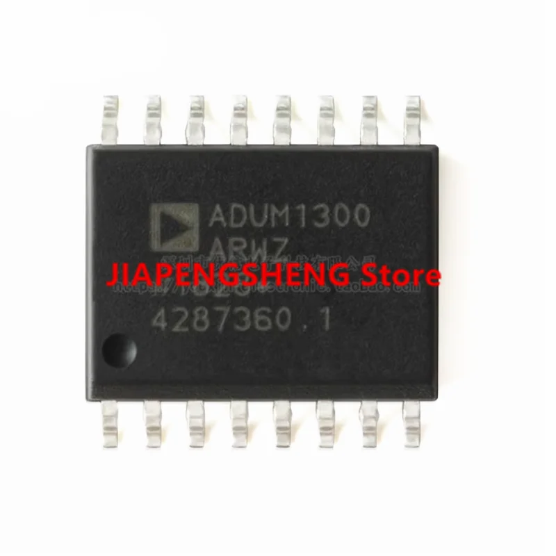 Isolator chip digital quad-channel SOIC-16, 2 buah asli patch ADUM1400BRWZ-RL