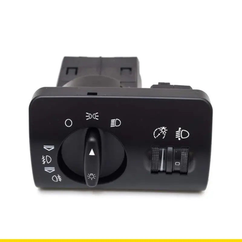 

SZCH 4B1941531C Car Accessory Headlight Fog Lamp Control Knob Light Switch for 4B