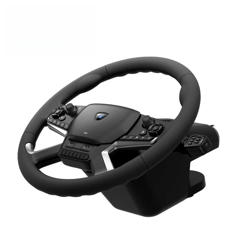 Truck Simulator Steering Wheel for PC Wireless