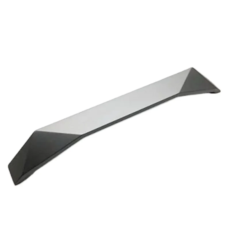 Modern Minimalist Cabinet Pulls Knobs Gold Gray Black Kitchen Cupboard Door Drawer Handles Furniture Hardware