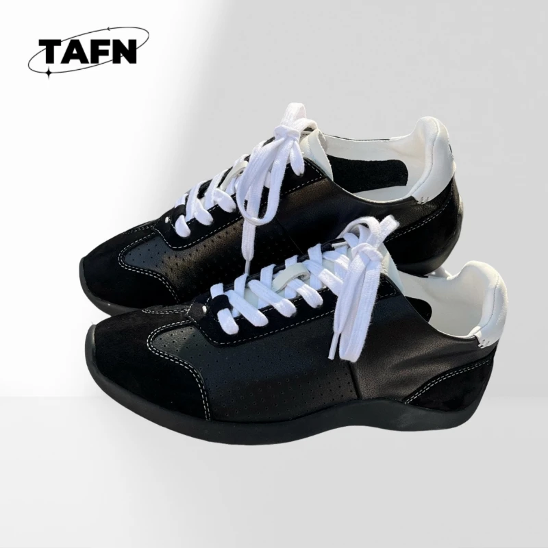 

Cowhide 25 Popular Fashion Simple and Comfortable Good-Looking High-End All-Match Good-Looking Refined Grace AD1505