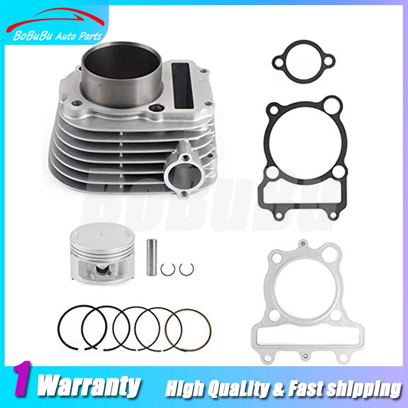 

Комплект цилиндров 70 мм для Yamaha XT225 Serow TTR225 TTR230 3RW-11310-00-00 4VW-11310-00-00 59V-11181-00-00 4BD-11351-00-00