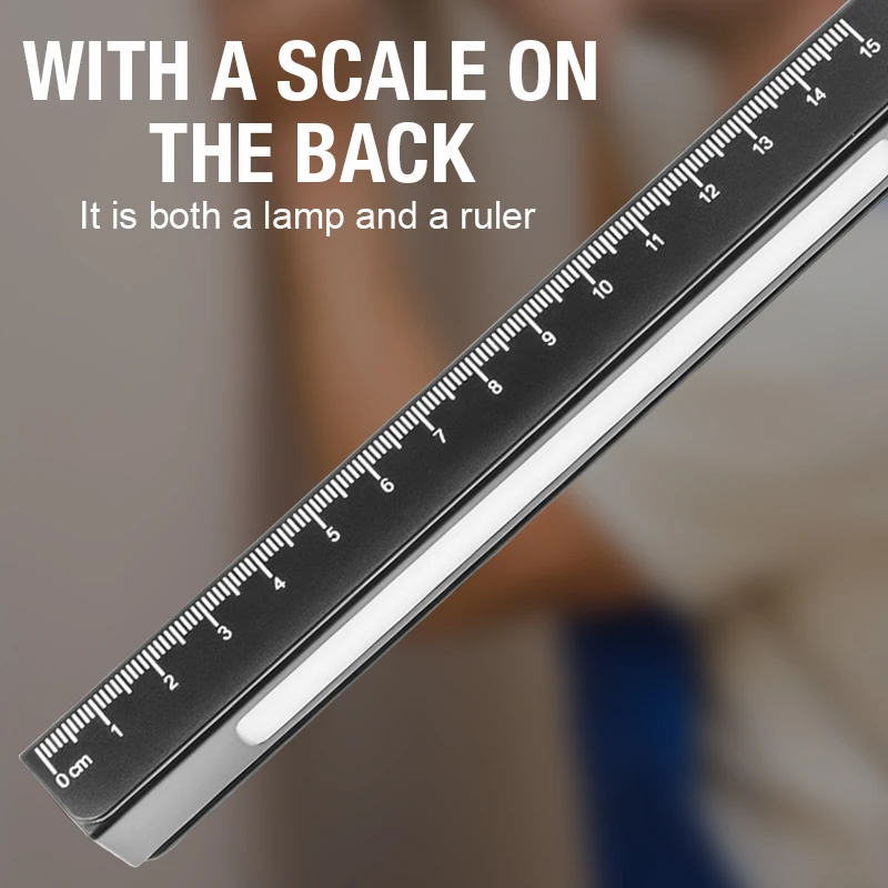 Nieuw opvouwbaar sterk licht Magnetisch werklicht TYPE-c Opladen Draagbaar Multifunctioneel digitaal display Autoreparatielicht Buiten