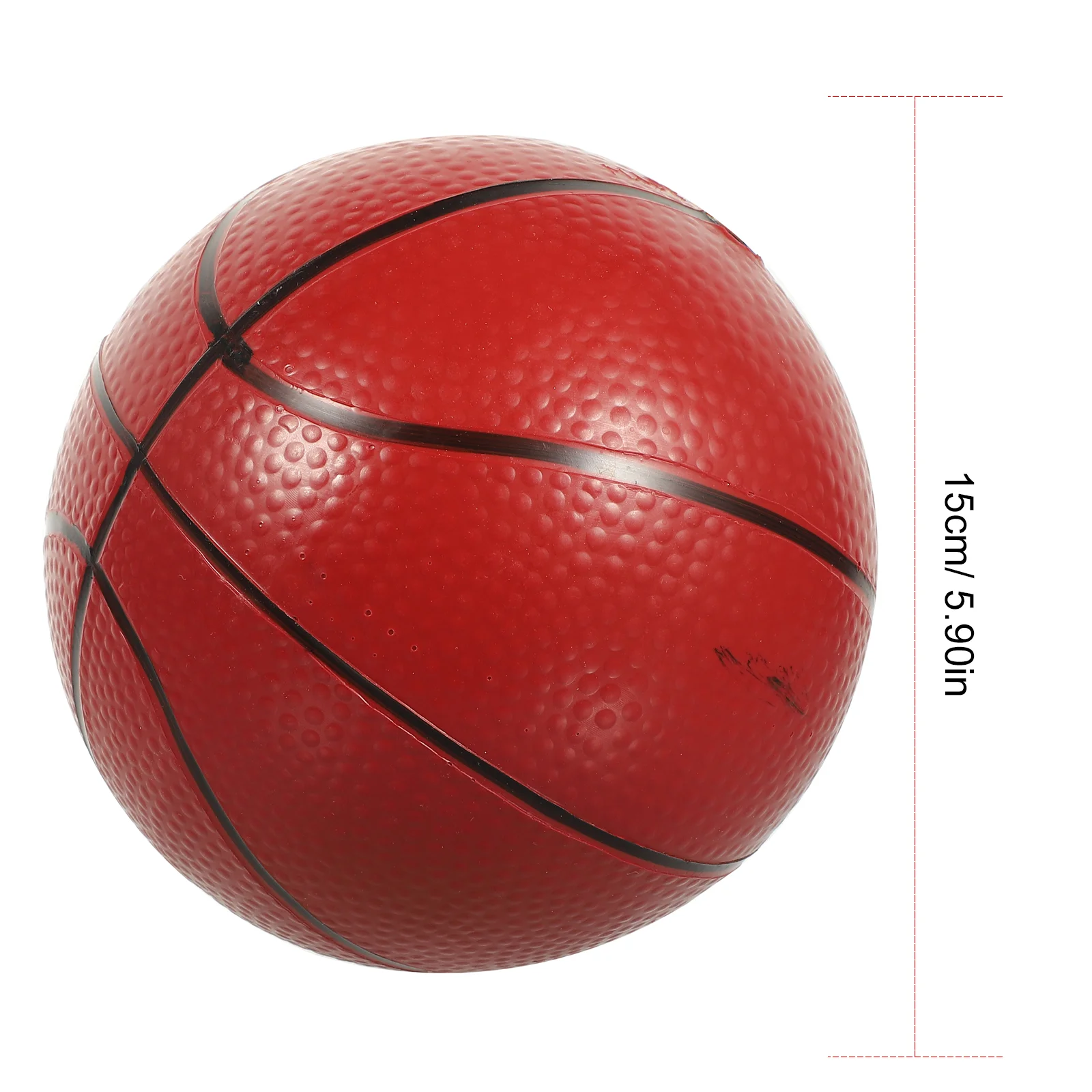 Mini Basketball Small Inflatable Beach Balls Basketballs Supplies Bouncing Toys Pool Outdoor Swimming Party