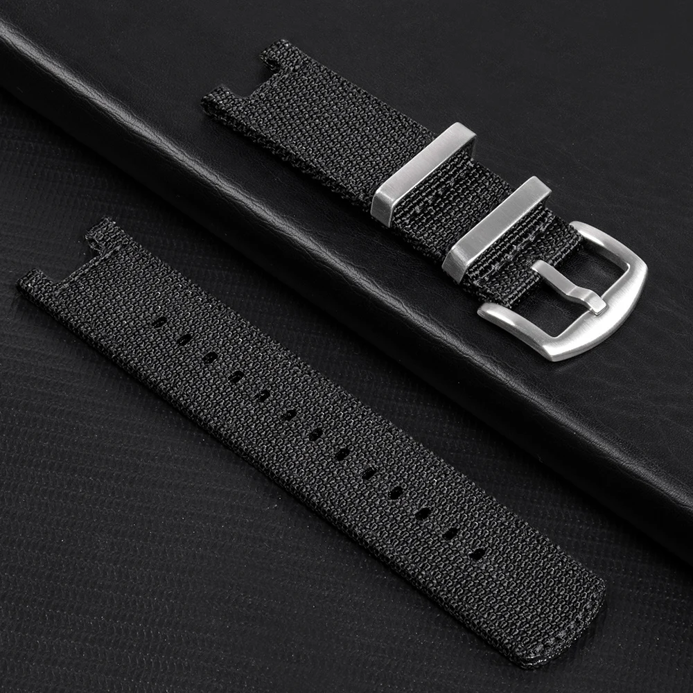 

Nylon Watchband Band For Amazfit T Rex T-Rex Smart Watch Wrist Strap Replacement Accessories Bracelet Correa Ремешок bands