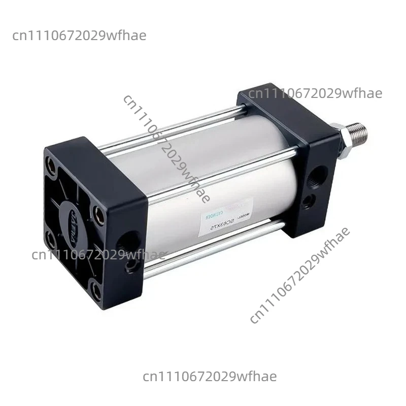 for AIRTAC Original SC Standard Cylinder SC50 Stroke 25 50 75 100 125 150 175 200 250 300 350 400 450 500 600 700 800 900 1000