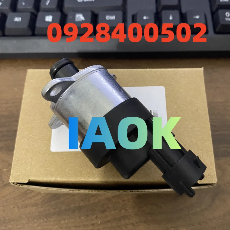 Car Fuel Metering Control Solenoid Valve 0928400502 For RENAULT Scenic Megane Trafic Espace IV Laguna Master II 1.9 2.2 2.5 dCi