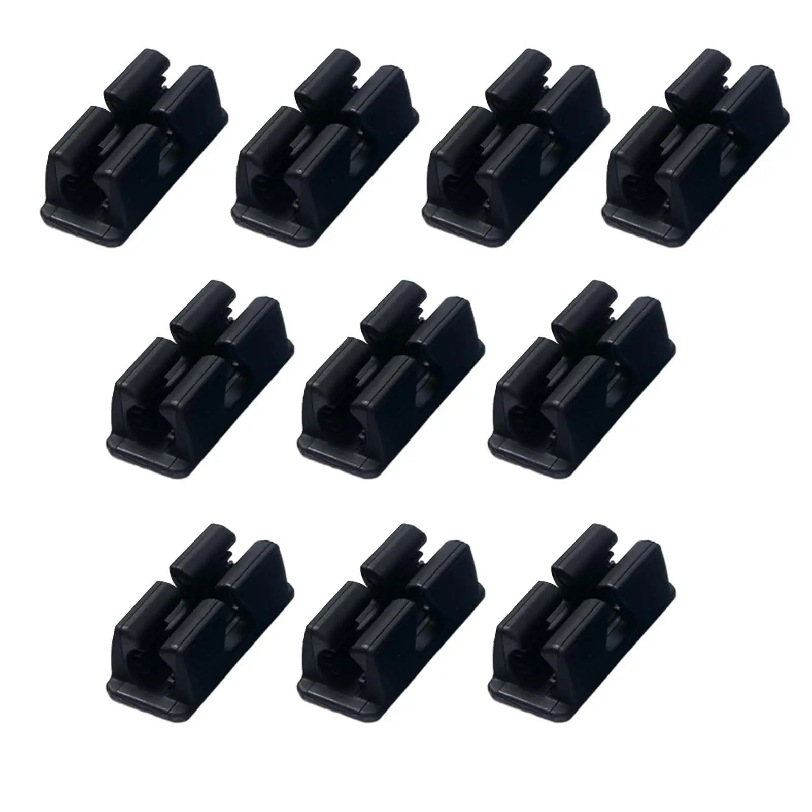 Pen Holder Set para Sala de Aula, Lápis Case, Desktop Organizer Stand, Acessórios de Escritório, 10Pcs