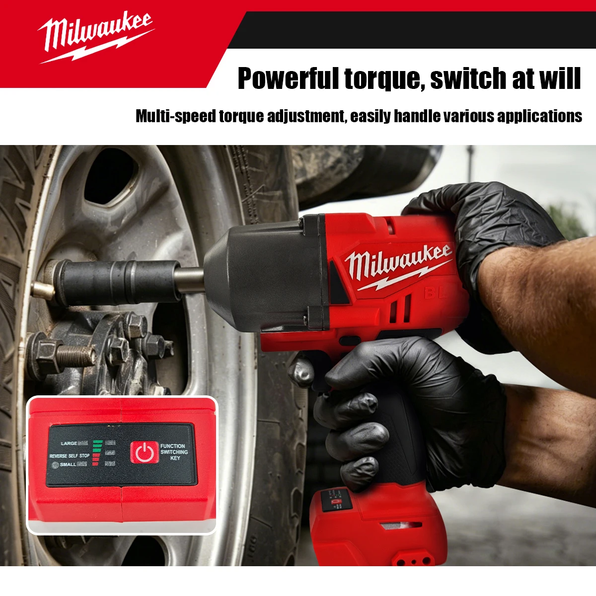 Thumbnail 4 - #14 Best Cordless Impact Wrenches to Buy In 2026