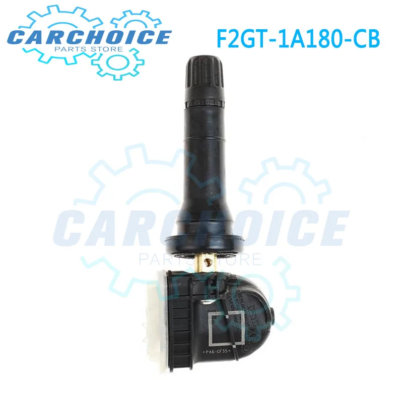 

433Mhz F2GT-1A150-CB for 2015-2020 Ford Mustang Taurus Vignale S-Max Galaxy Fiesta Focus TPMS Tire Pressure Sensor F2GT-1A180-CB