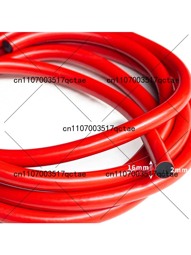 Diving Speargun Rubber Band Sling Spearfishing Tube Latex Scuba Diving Speargun Accessories 18mm 16mm