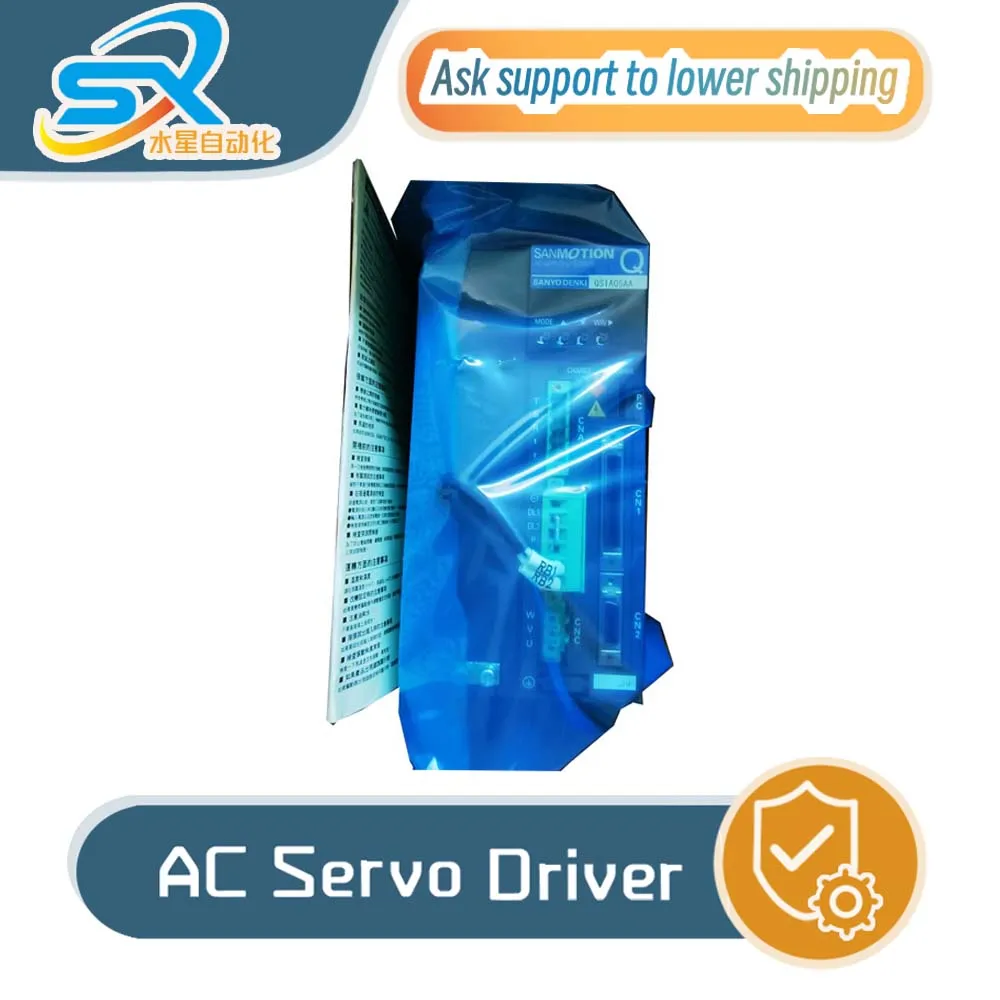 Заводской рисовый сервопривод SANYO QS1A05AA01401P01 для промышленной автоматизации, пожалуйста, запросите Заводской рисовый сервопривод SANYO QS1A05AA01401P01 для промышленной автоматизации, пожалуйста, запросите