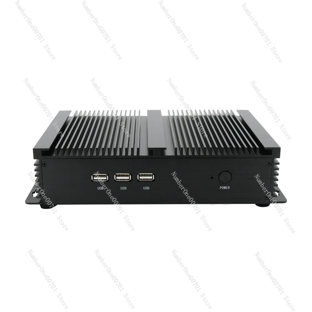 

Industrial Control Computer Host i5-8365U Small Industrial Computer Mini Host Industrial Control Computer