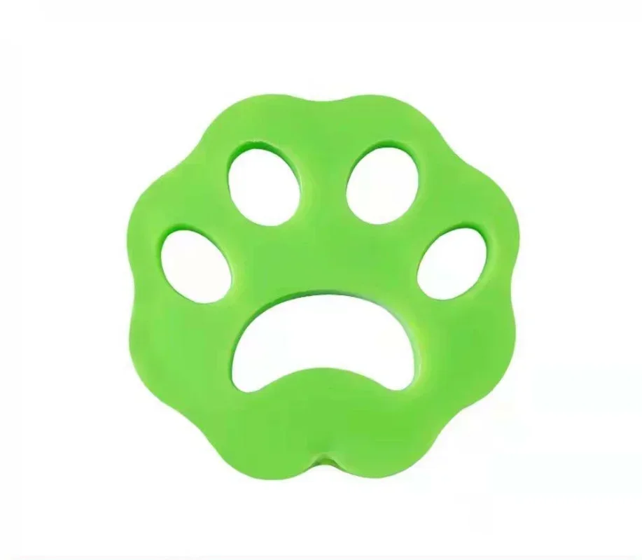 Reusable Silicone Brush Hair Remover Pad Dog Fur Sticker Catcher Cleaning Washing Machine Pet Accessories Clothes Cleaning Tool